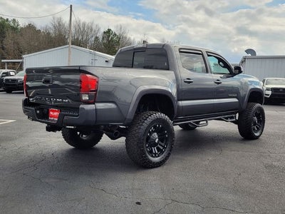 2019 Toyota Tacoma TRD Sport V6