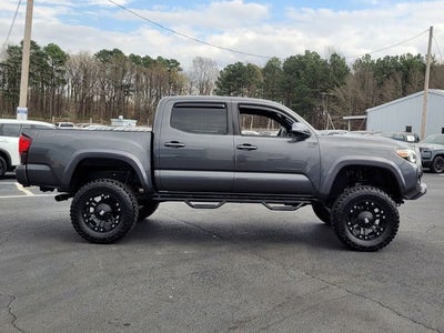2019 Toyota Tacoma TRD Sport V6