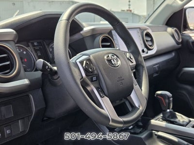 2023 Toyota Tacoma SR5 V6