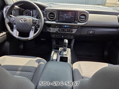 2023 Toyota Tacoma SR5 V6