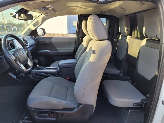 2021 Toyota Tacoma SR5 V6