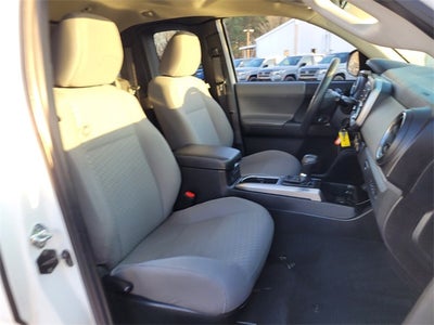 2021 Toyota Tacoma SR5 V6