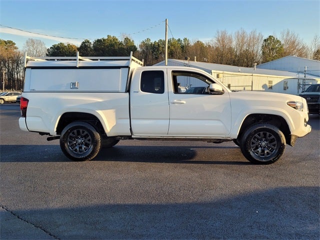 2021 Toyota Tacoma SR5 V6