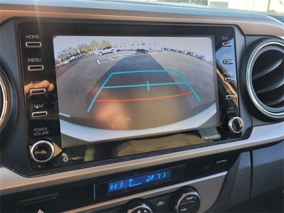 2021 Toyota Tacoma SR5 V6