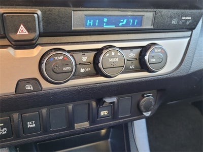 2021 Toyota Tacoma SR5 V6