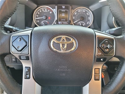 2021 Toyota Tacoma SR5 V6