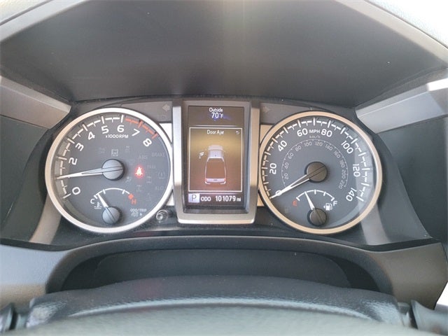 2021 Toyota Tacoma SR5 V6