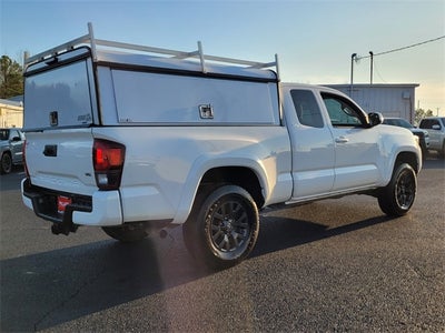 2021 Toyota Tacoma SR5 V6