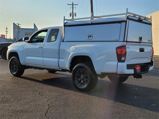 2021 Toyota Tacoma SR5 V6