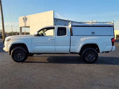2021 Toyota Tacoma SR5 V6