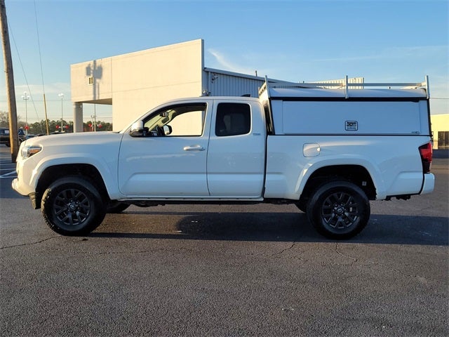 2021 Toyota Tacoma SR5 V6