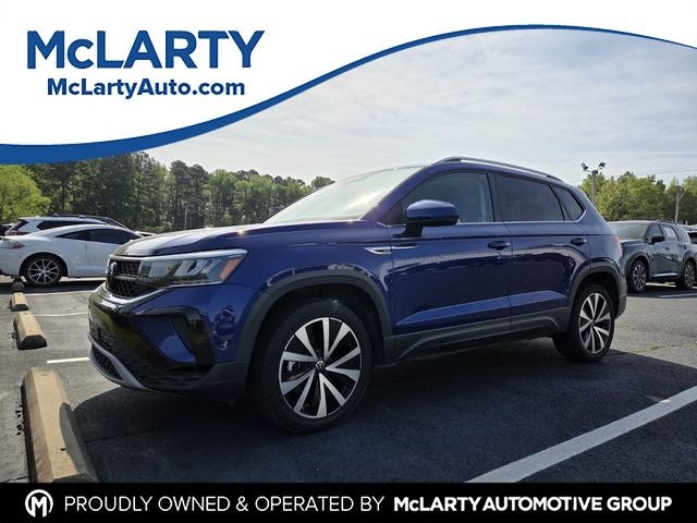 2023 Volkswagen Taos 1.5T SE