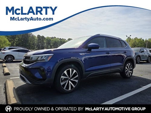 2023 Volkswagen Taos 1.5T SE