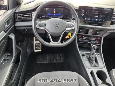 2025 Volkswagen Jetta 1.5T Sport