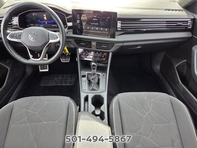 2025 Volkswagen Jetta 1.5T Sport