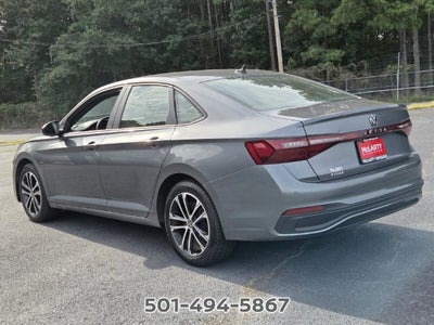 2025 Volkswagen Jetta 1.5T Sport