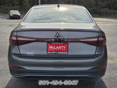 2025 Volkswagen Jetta 1.5T Sport