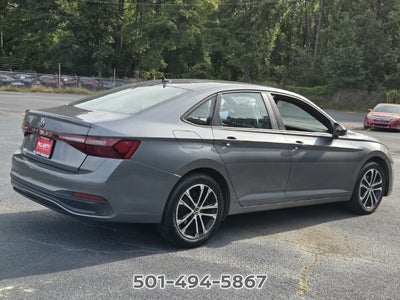2025 Volkswagen Jetta 1.5T Sport