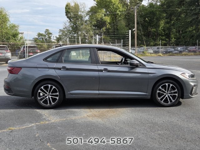 2025 Volkswagen Jetta 1.5T Sport