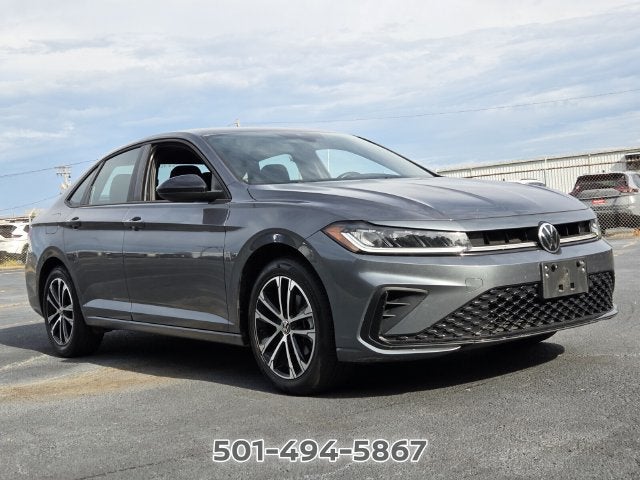 2025 Volkswagen Jetta 1.5T Sport