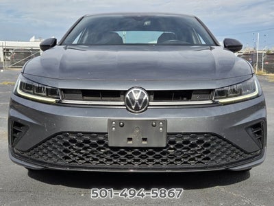 2025 Volkswagen Jetta 1.5T Sport