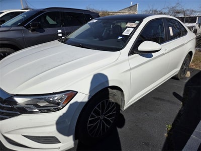 2019 Volkswagen Jetta 1.4T SE