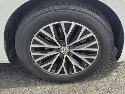 2019 Volkswagen Jetta 1.4T SE