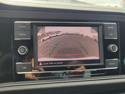 2019 Volkswagen Jetta 1.4T SE