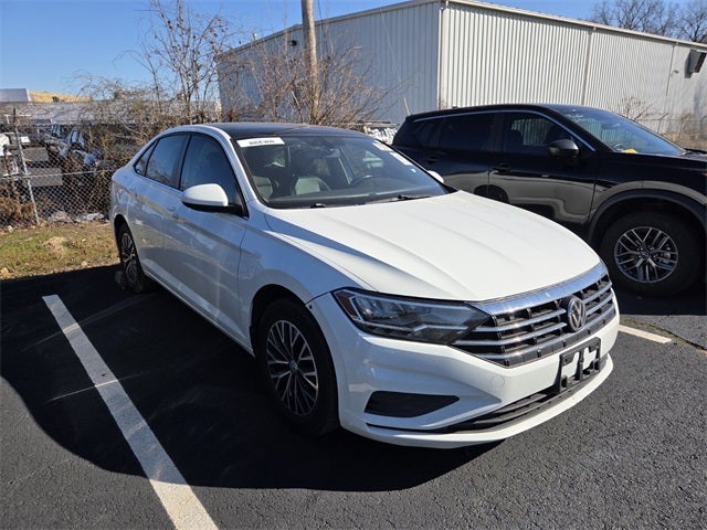 2019 Volkswagen Jetta 1.4T SE