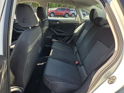 2022 Volkswagen Jetta 1.5T S