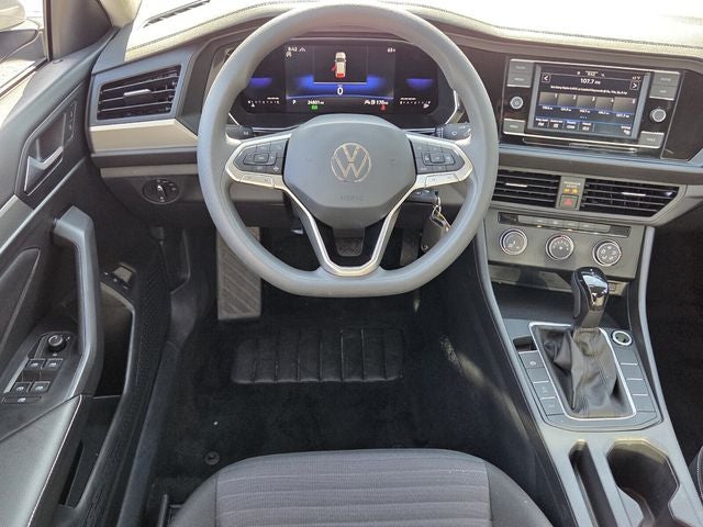 2022 Volkswagen Jetta 1.5T S
