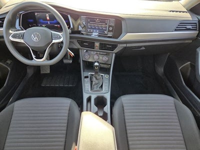 2022 Volkswagen Jetta 1.5T S