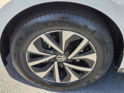 2022 Volkswagen Jetta 1.5T S