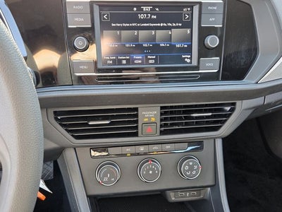 2022 Volkswagen Jetta 1.5T S