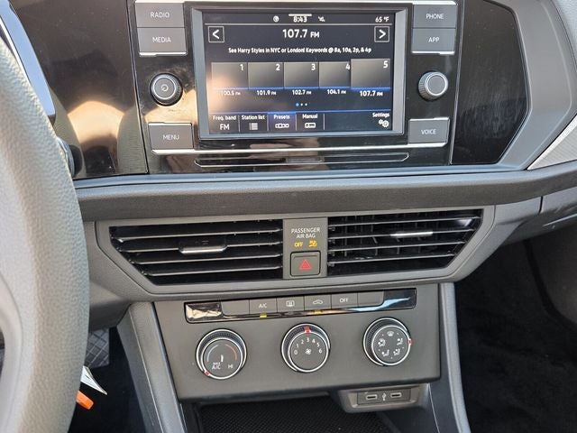 2022 Volkswagen Jetta 1.5T S