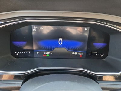 2022 Volkswagen Jetta 1.5T S