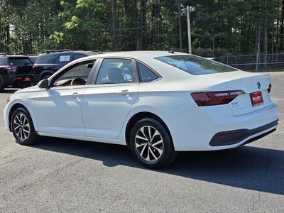 2022 Volkswagen Jetta 1.5T S