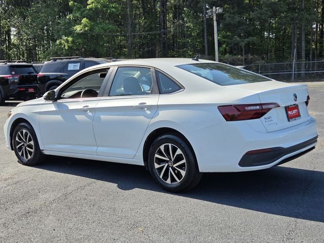 2022 Volkswagen Jetta 1.5T S