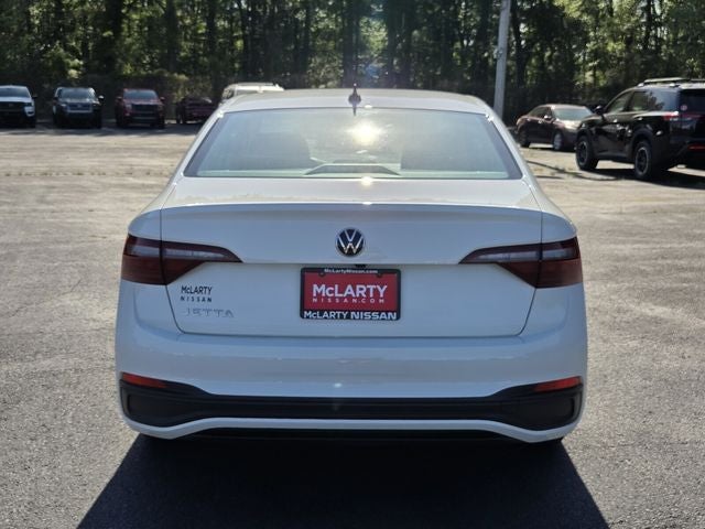 2022 Volkswagen Jetta 1.5T S