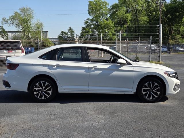 2022 Volkswagen Jetta 1.5T S