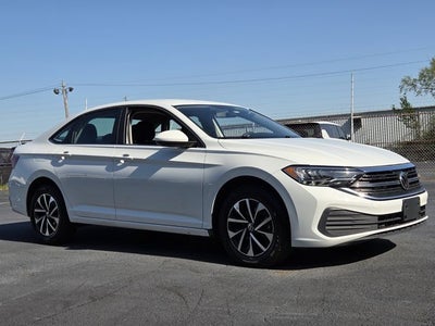 2022 Volkswagen Jetta 1.5T S