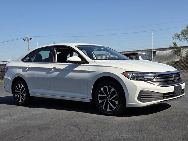 2022 Volkswagen Jetta 1.5T S