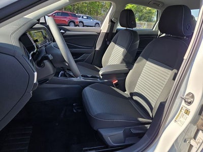 2022 Volkswagen Jetta 1.5T S