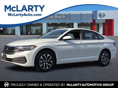 2022 Volkswagen Jetta 1.5T S