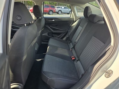 2022 Volkswagen Jetta 1.5T S