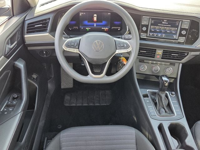 2022 Volkswagen Jetta 1.5T S