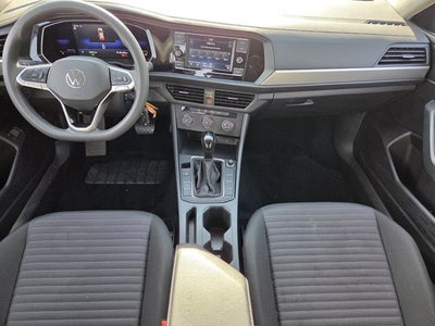 2022 Volkswagen Jetta 1.5T S