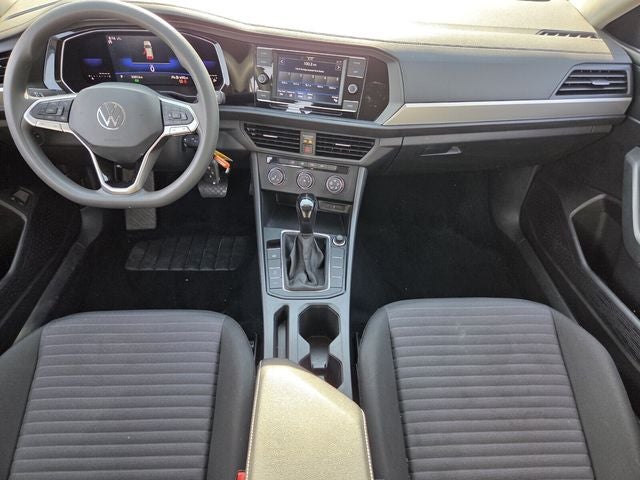 2022 Volkswagen Jetta 1.5T S