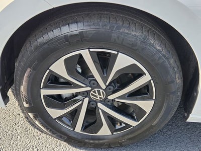 2022 Volkswagen Jetta 1.5T S