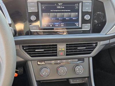 2022 Volkswagen Jetta 1.5T S